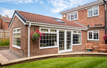 Eythorne house extension leads