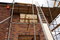 Eythorne multiple storey extension quotes